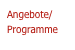 Angebote/Programme